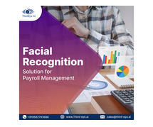 Facial Recognition Solution for Payroll Management