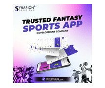 Trusted Fantasy Sports App Development Company
