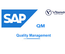 SAP S4 HANA QM Online Certification Training Course