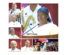 National Launch of Spiritual Empowerment for a Clean and Healthy Society Inaugurated by President