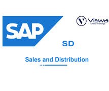 SAP SD Online Training Realtime support from Hyderabad