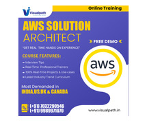 AWS Training in Ameerpet  |  AWS Solution Architect in Hyderabad