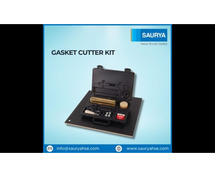 Gasket Cutting Kit - Saurya Safety