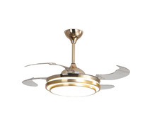 Transform Your Home with LEDLUM Stylish Ceiling Fans with Decorative Lights
