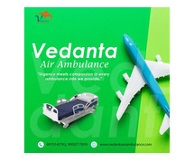 For Better Medical Treatment Book Vedanta Air Ambulance Service in Siliguri