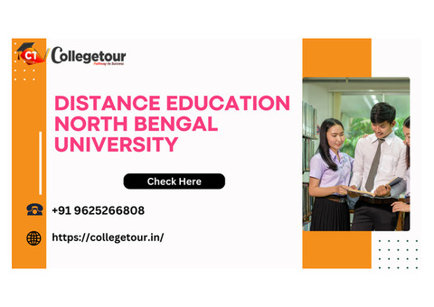 Distance Education North Bengal University