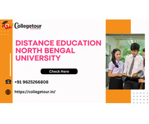 Distance Education North Bengal University