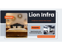 Lion Infra - Golf Course Extension Road, Gurgaon