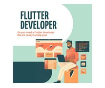 Top Flutter Mobile App Development Company in India