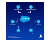 Best Salesforce Service Cloud Company