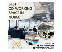 Where can I find companies looking for office space in Noida?