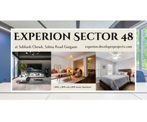 Experion Project In Gurgaon - Add Happiness To Your Lives