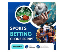 Sports betting clone software