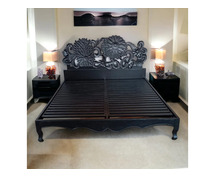 Dream Big: Elegant Double Beds for Bedrrom