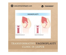 Transformative Vaginoplasty Clinic in Jaipur