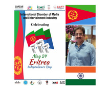 ICMEI Celebrates Eritrea’s Independence Day