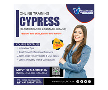 Cypress Online Training Course | Cypress Online Training