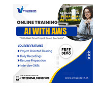 AI with AWS Training Course | AI with AWS Training