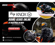Pick the best KNOX Motorcycle Gear for your BMW