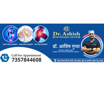 Dr Ashish orthopaedic centre in jaipur