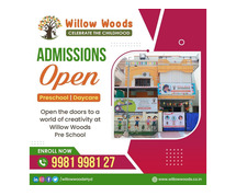 Best preschools in Miyapur | Mayuri Nagar - Willow Woods