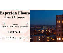 Experion Floors Sector 63 Gurgaon | A Place to Create Memories