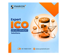 Expert ICO Development Solutions