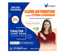 Cloud Automation Online Training New Batch