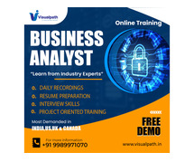 Business Analyst  Analyst Course in Hyderabad | Business Online Training