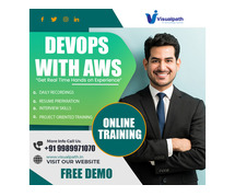 AWS DevOps Online Training  | DevOps Training Online