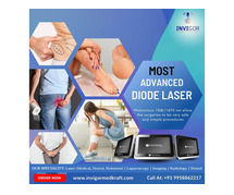 Elevate Your Practice with Laser Machine Rental Service in India by Invigor Medkraft