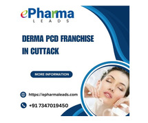 Derma PCD Franchise In Cuttack, Odissa