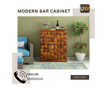 Choose the Perfect Bar Cabinet for Your Home from Urbanwood