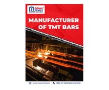 Manufacturer of TMT Bars - Maan Shakti