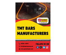 TMT Bars Manufacturers & Suppliers in
