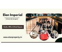 Elan Imperial Sector 82 - Be the Owner of the Best Business Space In Gurgaon