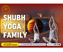Embrace a Balanced Lifestyle with Shubh Yoga for Your Family