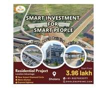 Residential Plot for Sale in Dholera, Ahmedabad