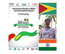 ICMEI Sends Best Wishes to Guyana on Independence Day
