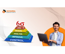 Six Sigma and GDPR Certification Training by Suvarna Cnsultants
