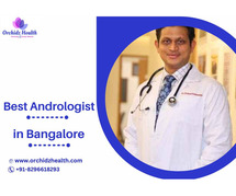 Best Andrologist in Bangalore - Orchidz Health