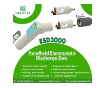 The ESD3000: High-Performance ESD Testing in a Compact Package.