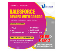 Salesforce DevOps with Copado Training | Salesforce DevOps Online Training Institute