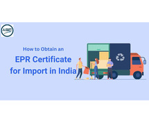 EPR Registration | EPR Certificate