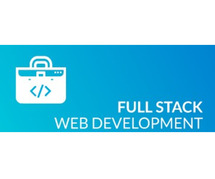 Full Stack Developer course