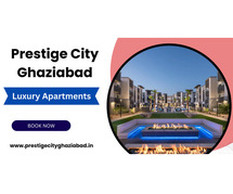 Prestige City Ghaziabad - Unwind In Style & Pamper Yourself