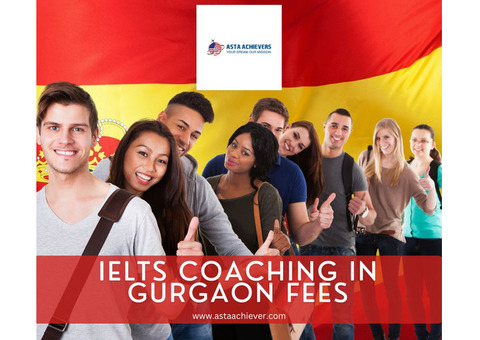 Join Best IELTS Coaching Classes in Gurgaon | Asta Achievers