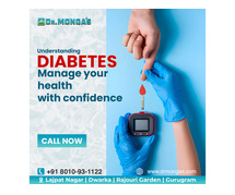 Best Diabetes Specialist in Noida | 8010931122