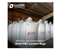 The Importance of FIBC Jumbo Bags in Bulk Material Handling