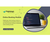 Online Booking Module